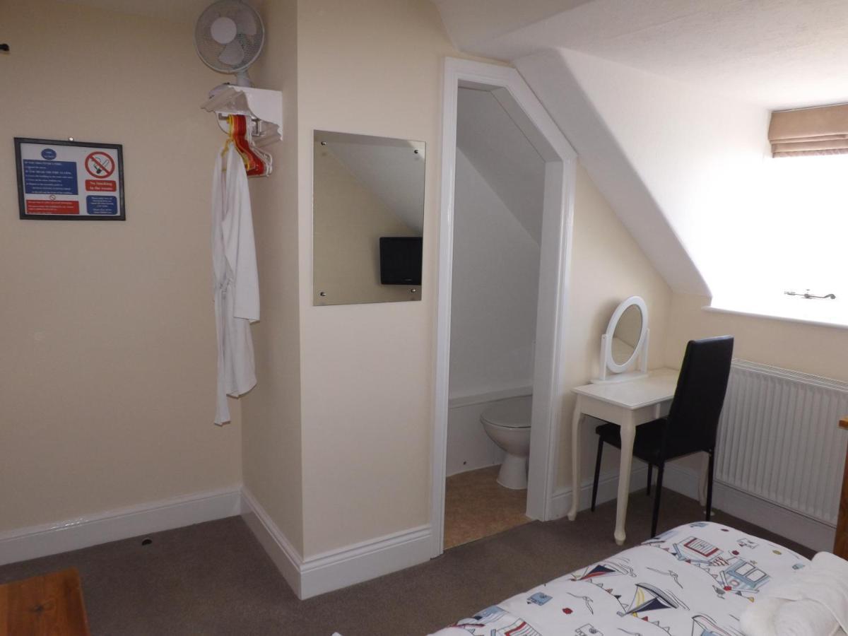 Bed & Breakfast The Edenhurst